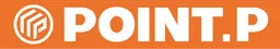 point.p logo