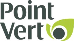 point vert logo