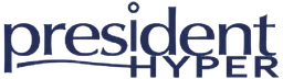 president hyper logo