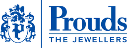 prouds the jewellers logo