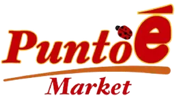 punto é market logo