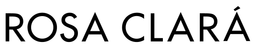 rosa clará logo