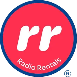 radio rentals logo