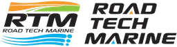 road tech marine logo
