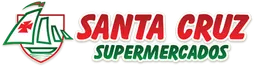 supermercados santa cruz logo
