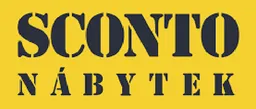 sconto nábytek logo