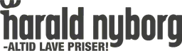 harald nyborg logo