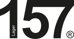 lager 157 logo