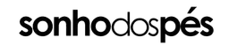 sonho dos pés logo