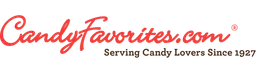 candy favorites logo