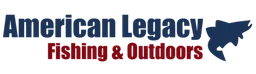 american legacy fishing logo
