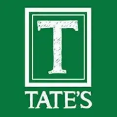 tate's bake shop logo
