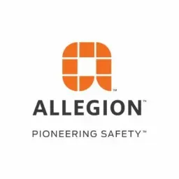 allegion logo