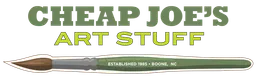 cheap joe's art stuff logo