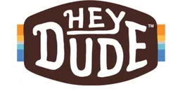 hey dude shoes logo