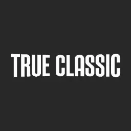 true classic logo