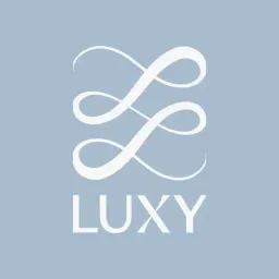 luxy hair logo