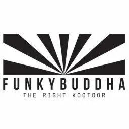 funky buddha logo
