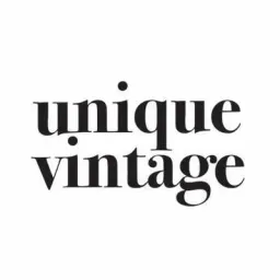 unique vintage logo