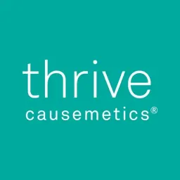 thrive causemetics logo
