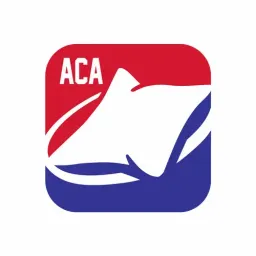 american cornhole association logo
