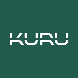 kuru footwear logo