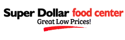 super dollar food center logo