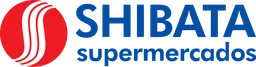 shibata supermercados logo