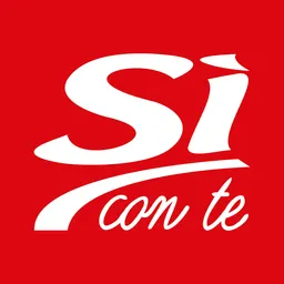 si con te logo