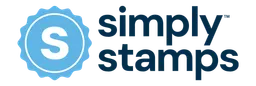 simply stamps logo