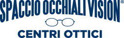 spaccio occhiali vision logo