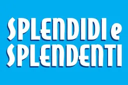 splendidi e splendenti logo