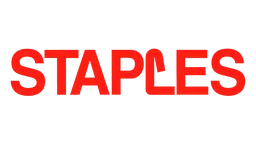 staples logo