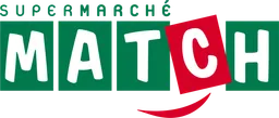 supermarché match logo