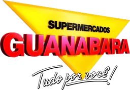 supermercados guanabara logo