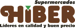 supermercados hiber logo