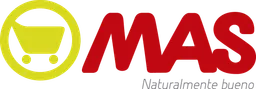 supermercados mas logo