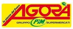supermercati agorà logo