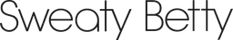 sweaty betty logo