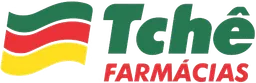 tché farmácias logo