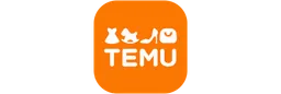 temu logo