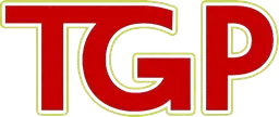 tgp the grocery people logo