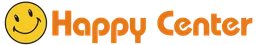 happy center logo