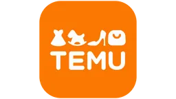 temu logo