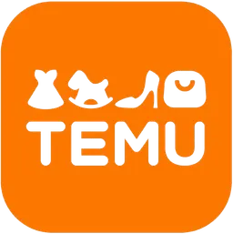 temu logo