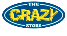 the crazy store logo