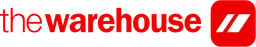 the warehouse logo
