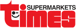 times supermarkets logo