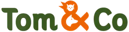 tom&co logo