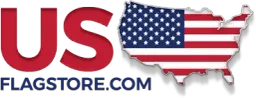 us flags logo